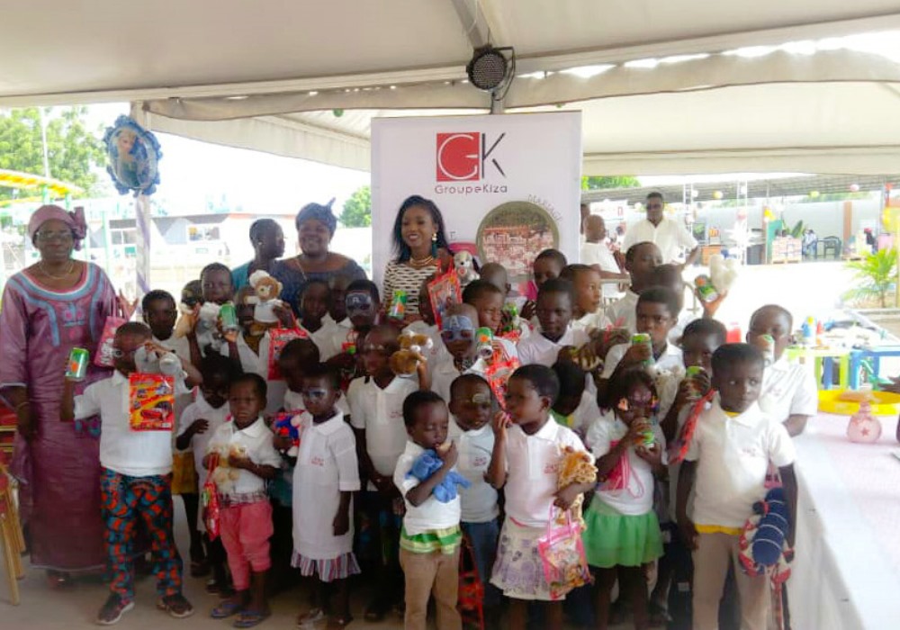 Mutoto, la fête qui révèle les talents cachés des jeunes enfants