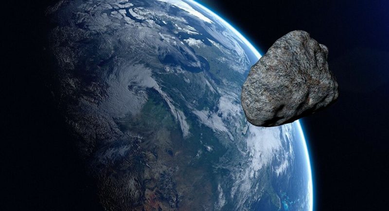 Un astéroïde géant, potentiellement dangereux, frôlera la Terre fin novembre