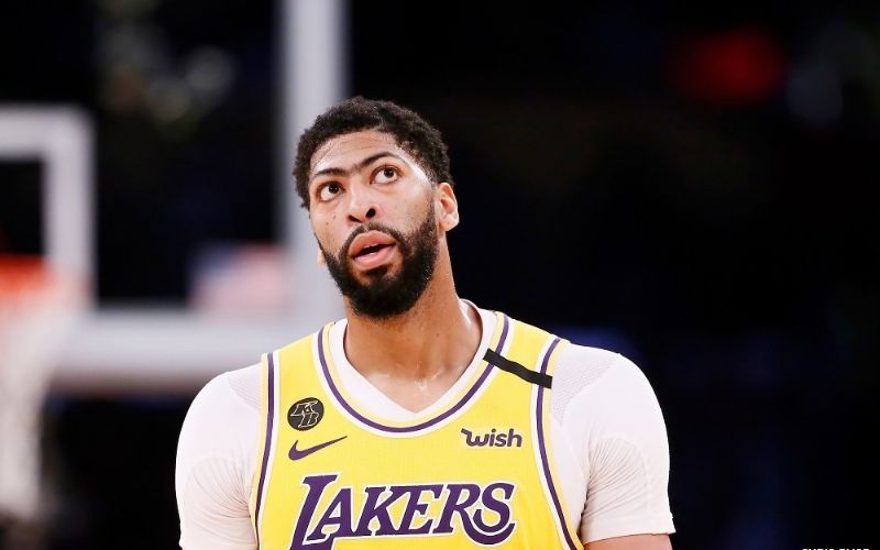 Basket / NBA : L’énorme coup de gueule d’Anthony Davis après la défaite des Lakers !
