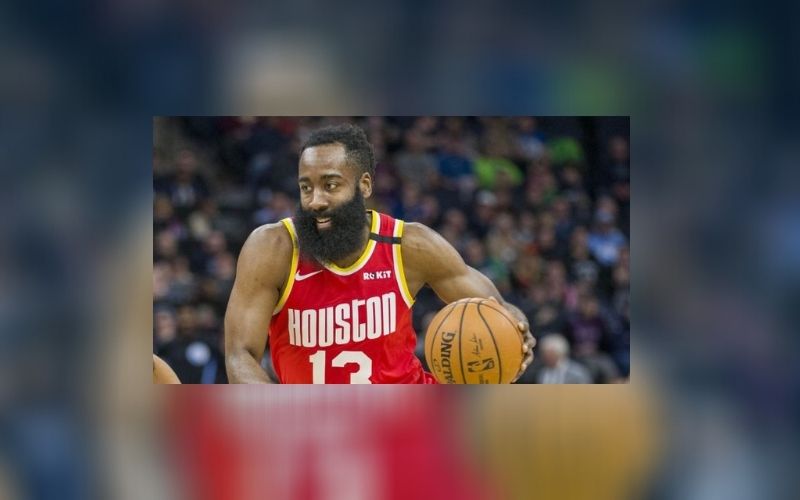 NBA : « Je suis juste excité », s’enflamme James Harden pour son arrivée chez les Nets