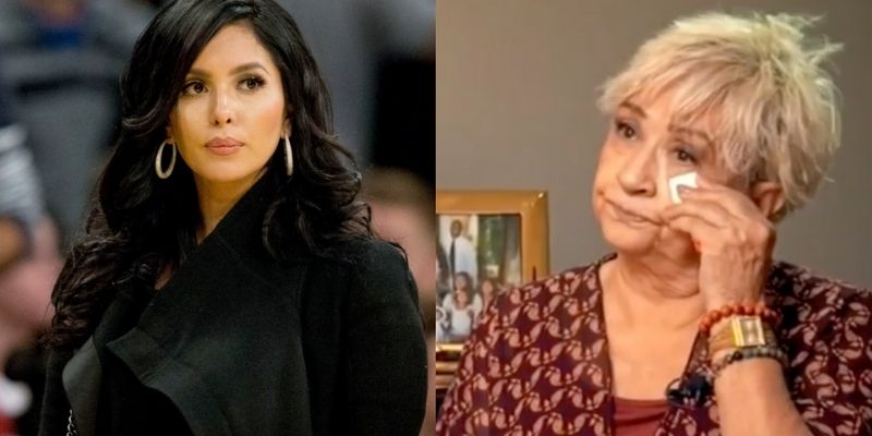 NBA / Mort de Kobe Bryant : accusée d’avoir « délaissé » ses filles, Vanessa Bryant détruit sa mère