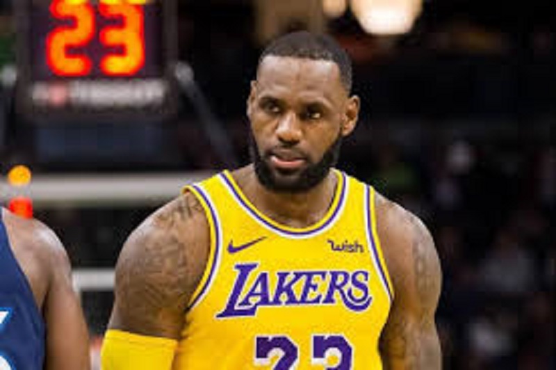 NBA : Anthony Davis rend hommage à LeBron James !