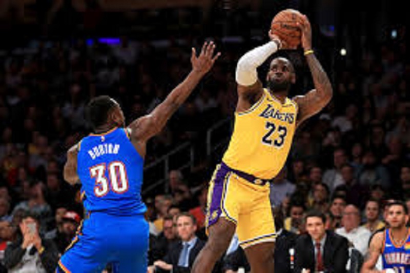 NBA : un vote pour déterminer la date de reprise des matchs