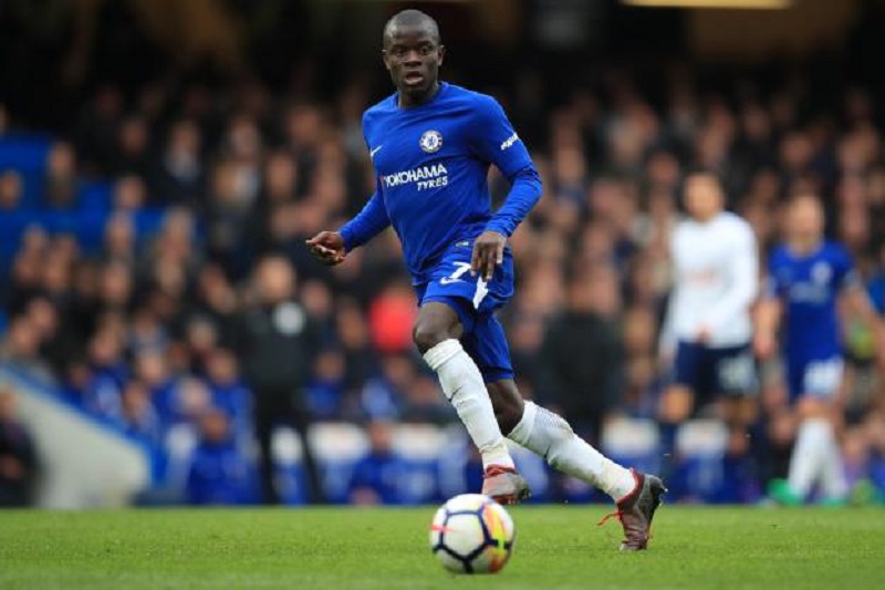 N’Golo Kanté : voici le joueur qui l’a le plus impressionné