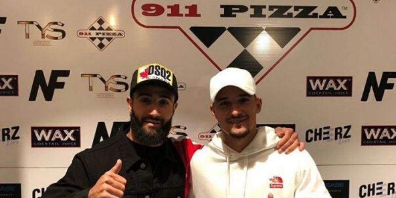 Nabil Fekir ouvre une pizzeria à Villeurbanne