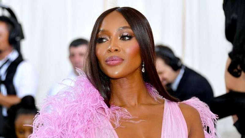 Naomi Campbell : la mannequin britannique décroche une nouvelle mission
