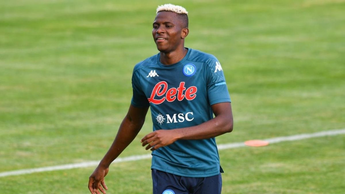 Naples : les mauvaises nouvelles s’enchainent pour Victor Osimhen