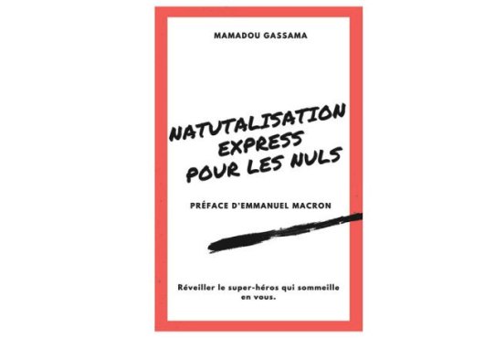 Insolite / Naturalisation express pour les nuls : le livre choc de Mamoudou Gassama bientôt en librairie