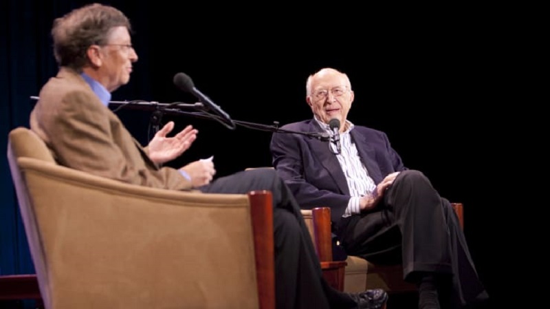 Nécrologie : Décès de Bill Gates Sr.