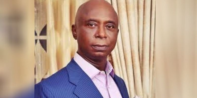 Ned Nwoko : « Je ne sors pas avec les femmes, je les épouse en 3 semaines »