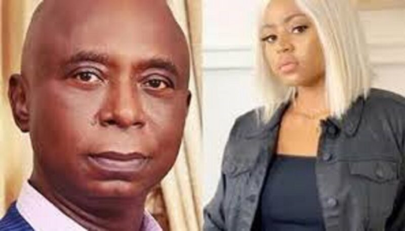 Ned Nwoko : « Des gens essaient de nous tuer, ma femme Regina Daniels et moi »