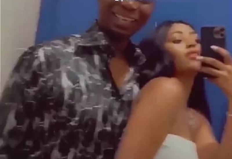 Ned Nwoko s’affiche en complicité avec Regina Daniels et enflamme la toile (vidéo)