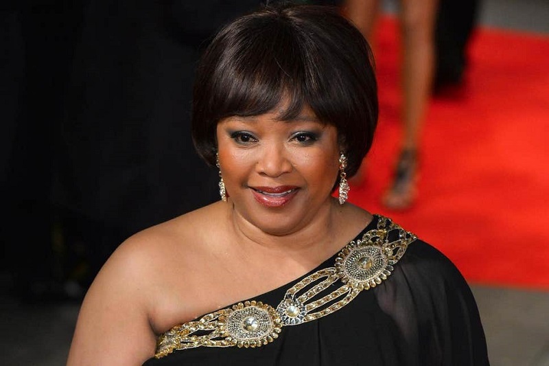 Nelson Mandela : sa fille Zindzi meurt à 59 ans