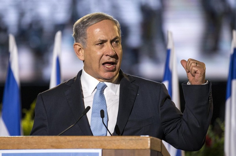 Benyamin Netanyahou apporterait des valises de linge sale pour les faire laver à la Maison Blanche