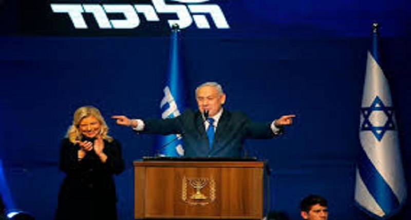 Netanyahu revendique la « victoire» aux législatives en Israël