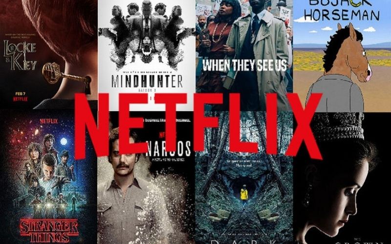Netflix : les films et séries inédites qui débarquent en janvier 2021