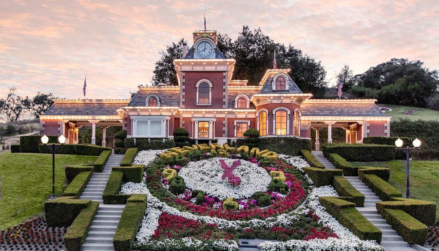Malgré un prix cassé, Neverland, le ranch de Michael Jackson, ne trouve pas d’acquéreur