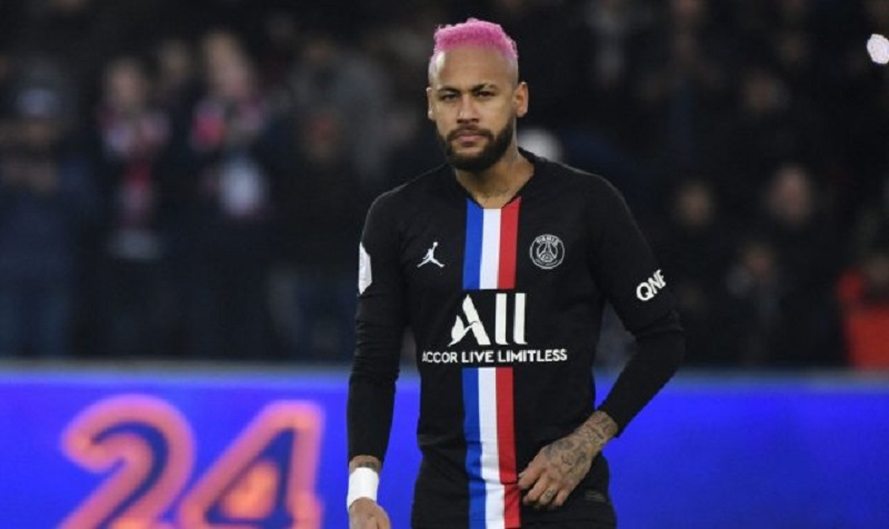 Neymar aurait envoyé valser le Paris Saint-Germain