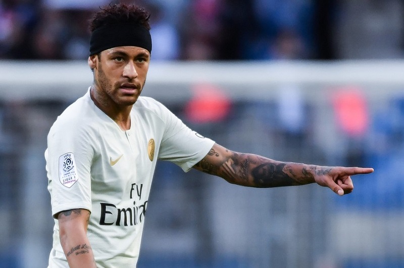 Neymar en veut au  PSG