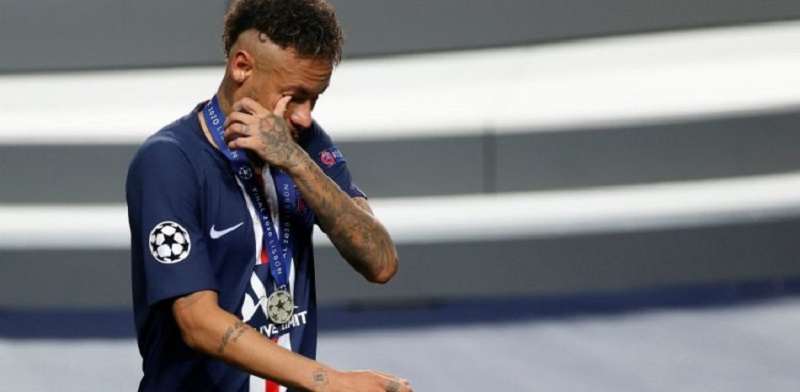 Équipementier : à cause de Cristiano Ronaldo et Kylian Mbappé, Neymar va divorcer