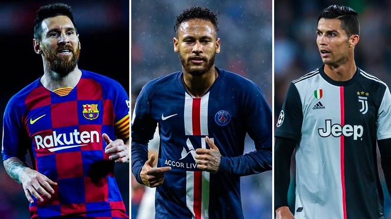 Neymar peut-il prendre la succession de Messi et Ronaldo ? ; l’avis d’Unai Emery