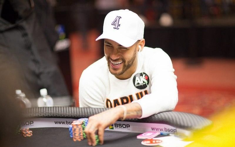 PSG : Neymar, un as  du poker ?