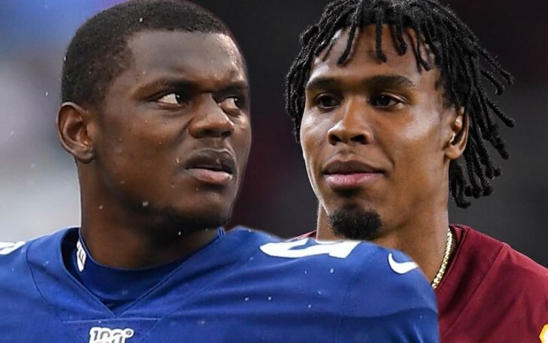 NFL : 2 joueurs accusés de vol à mains armées