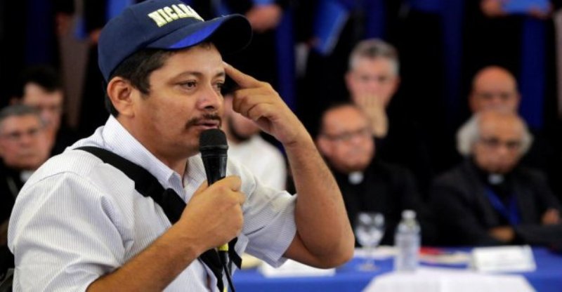 Nicaragua : 2 syndicalistes condamnés à 426 ans de prison