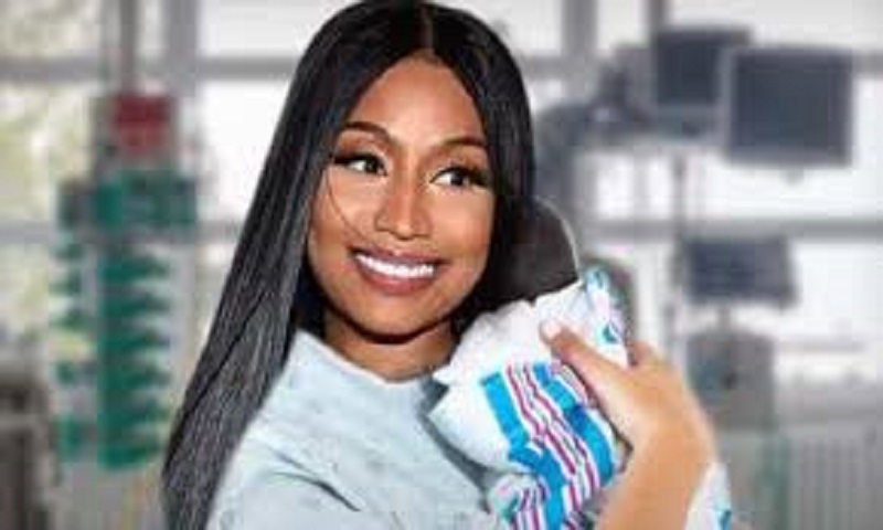 Nicki Minaj : la rappeuse dévoile enfin le visage de son fils