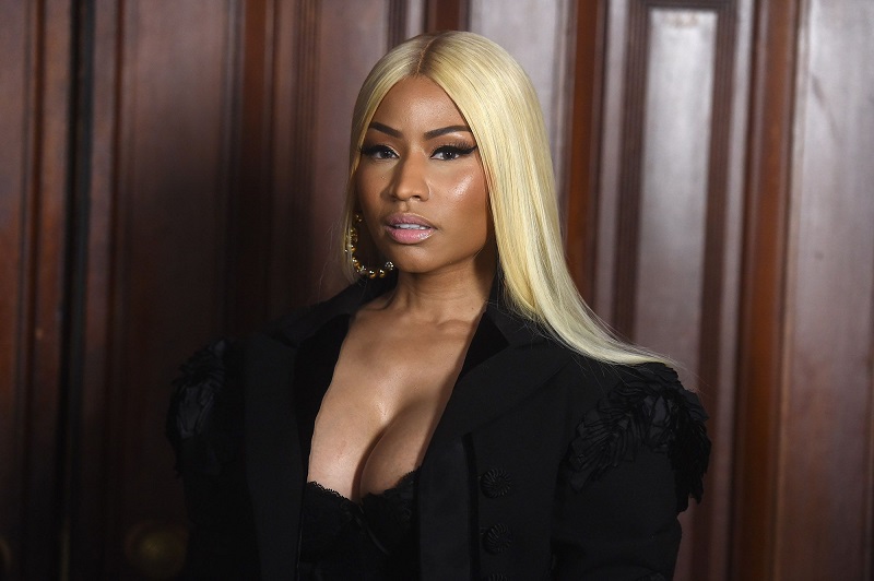 Nicki Minaj : son message émouvant à Kim Kardashian et Kanye West