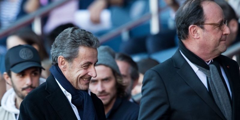 France : Le fils caché de Nicolas Sarkozy