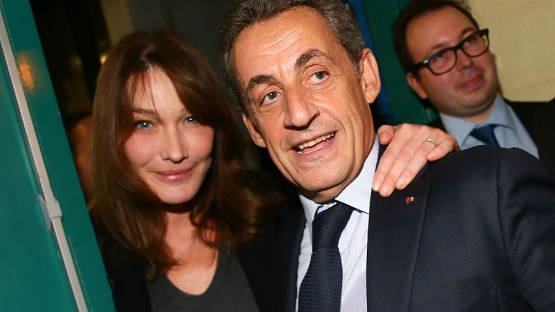 Carla Bruni : son tendre message pour l’anniversaire de Nicolas Sarkozy