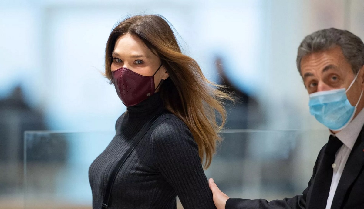 Nicolas Sarkozy : sa femme Carla Bruni attirée physiquement par les femmes ?