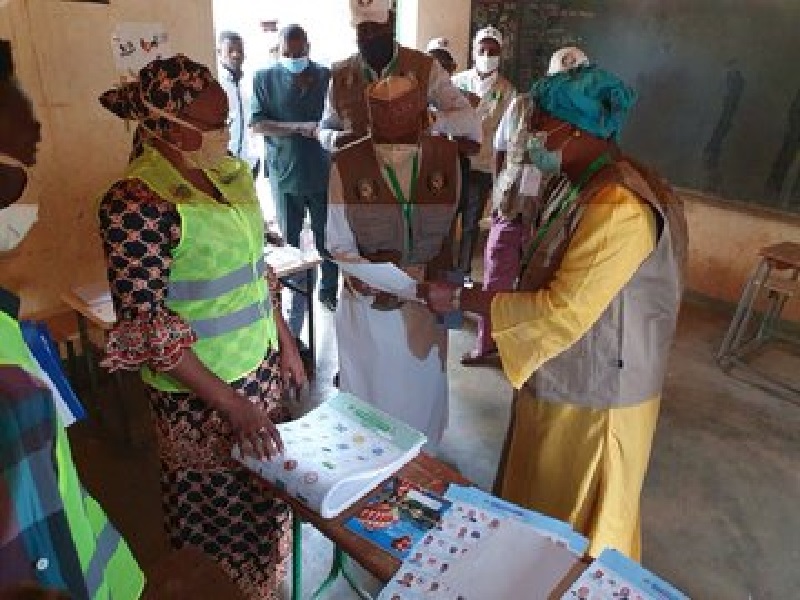 Niger / Présidentielle : les premiers résultats