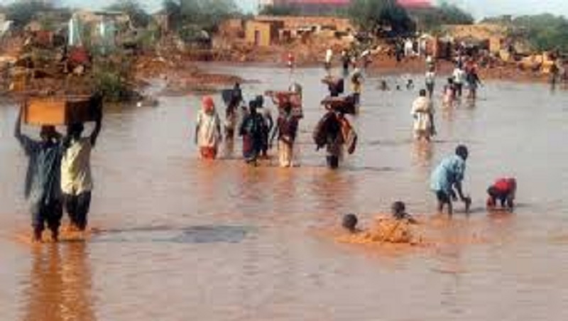 Niger : près de 23 000 personnes obligées de quitter leur foyer pour cause d’inondation
