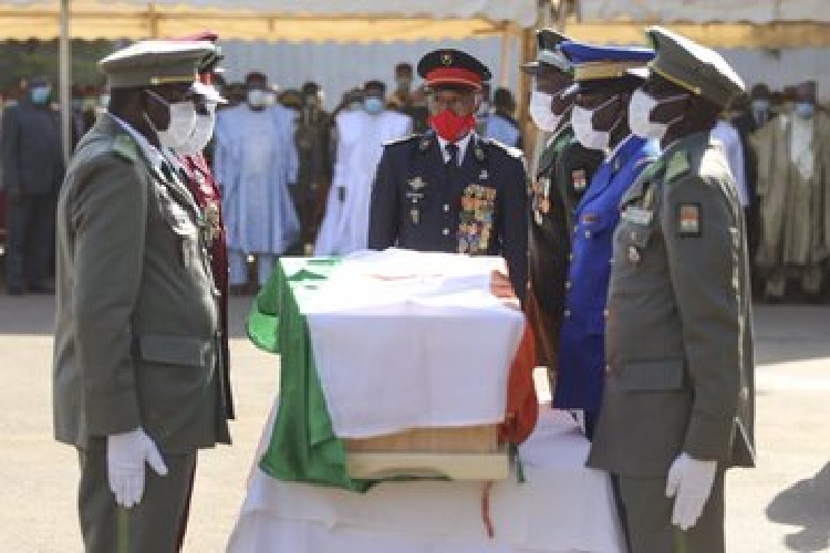 Niger : derniers hommages rendus à Mamadou Tandja ce jeudi