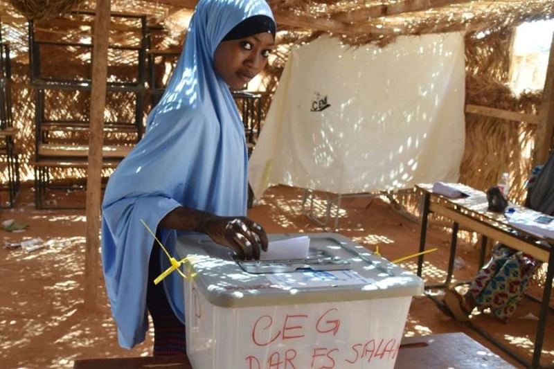 Niger : le calendrier des élections présidentielle et législatives dévoilé 