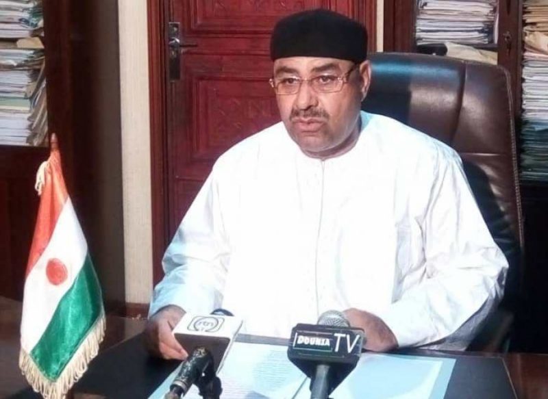 Niger : le ministre du Travail est décédé ce dimanche !