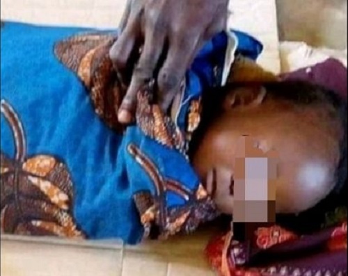 Nigeria : un père perpétue avec sa fille ‘le sacrifice d’Abraham à Dieu’