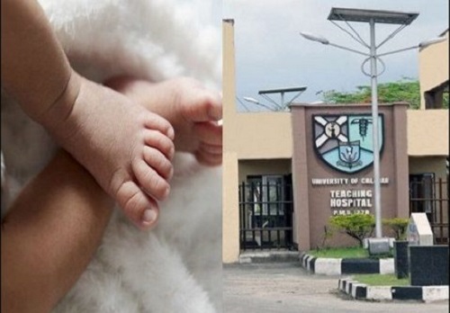 Fait rare : hold-up dans un hôpital, des bébés et de l’argent emportés