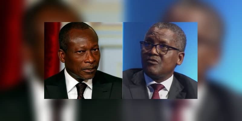 Nigeria/Bénin : Après les attaques d’Aliko Dangote, Patrice Talon fait faux bond