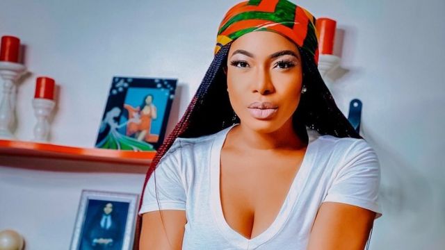 Nigeria : Chika Ike, l’actrice qui trouble le sommeil de Regina Daniels, brise le silence