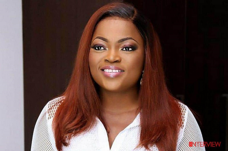 Nigeria / Funke Akindele : l’actrice se confie sur sa vie de famille