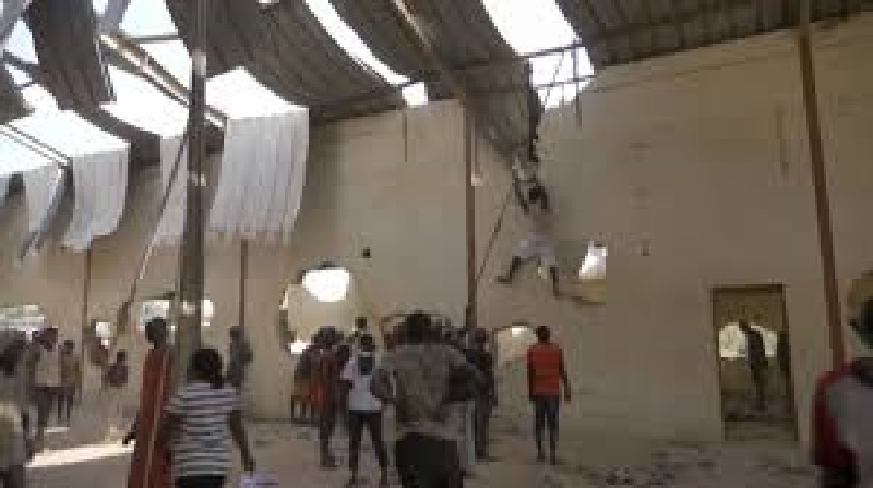Nigeria / Covid-19 : un entrepôt d’aide pillé ce lundi à Abuja