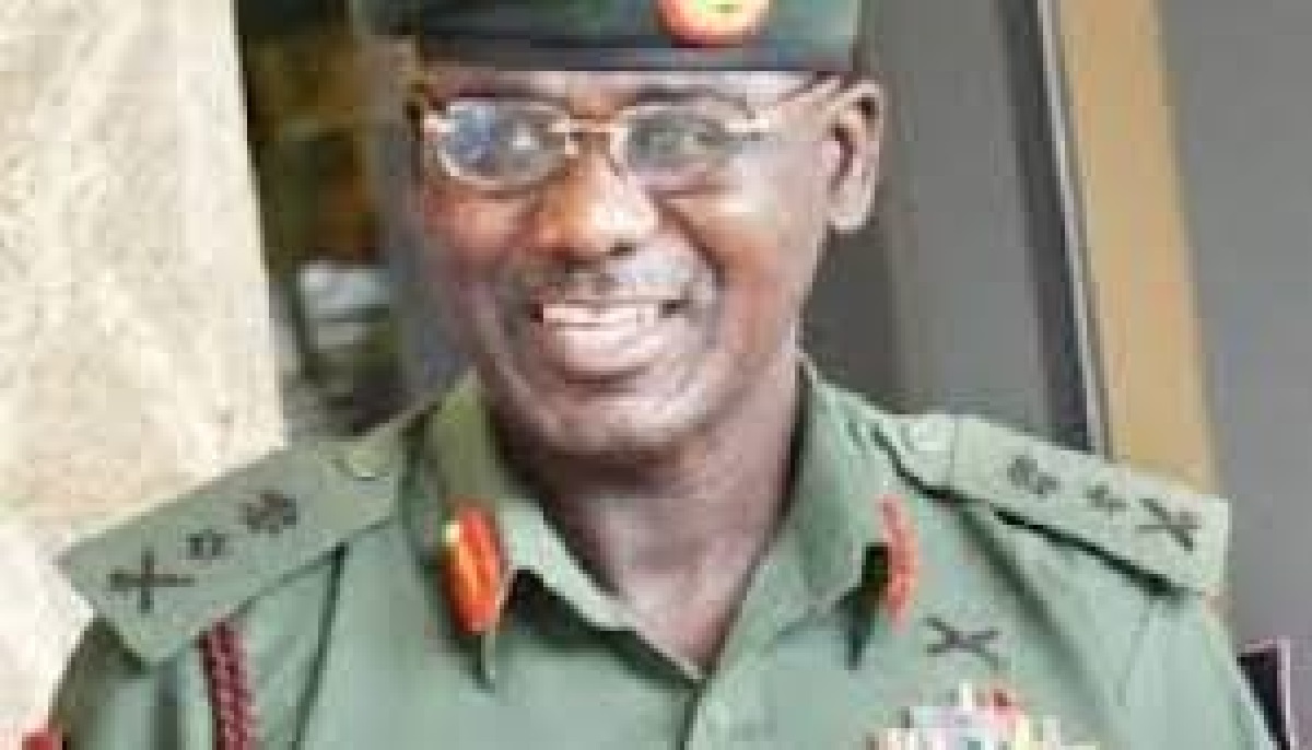 Nigeria / Covid-19 : un général de l’armée décédé
