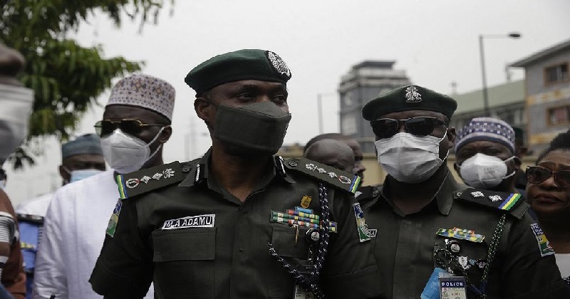 Nigeria / #EndSARS : des milliers de policiers promus