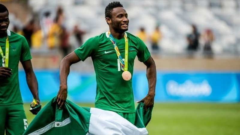 Nigeria : Mikel Obi annonce sa retraite internationale