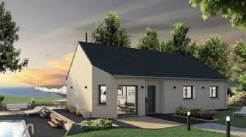 Nigeria : Voici une maison construite avec des bouteilles en plastique (photos)