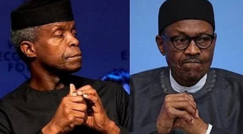 Nigeria : ça chauffe entre Buhari et son vice-président