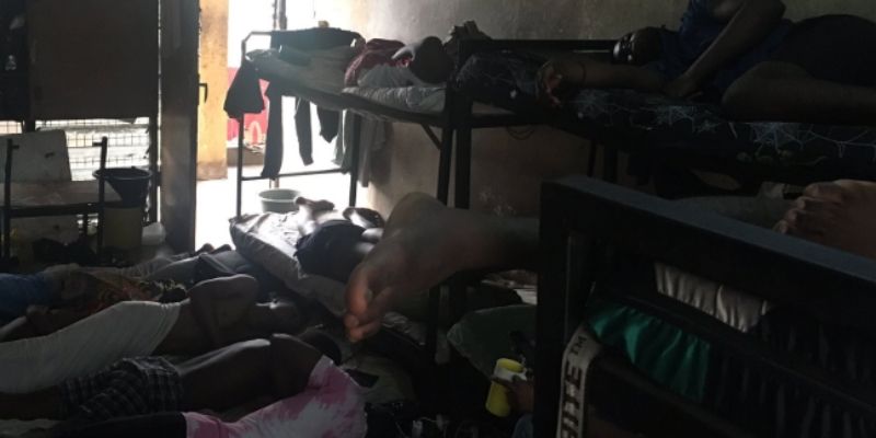 Nigeria : ces clichés d’un dortoir des étudiants choquent les internautes